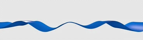 Cartoon water02 Stock Footage 335654632