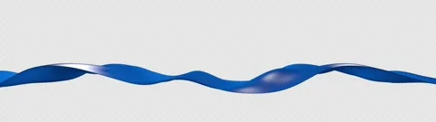 Cartoon water04 Stock Footage 335659424