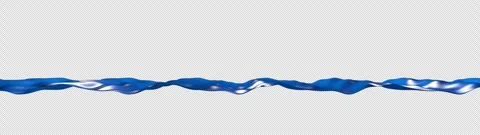 Cartoon water05 Stock Footage 335659489