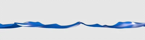 Cartoon water10 Stock Footage 335660005