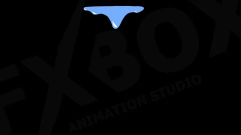 Cartoon Wave And Splash Elements | After Effects Stock After Effects