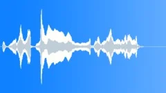 Cartoon woman success shoutSound Effect
