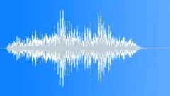 Cartoon-like wood sawing - single slow sound effectSound Effect