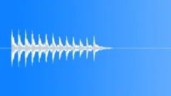 Cartoon Xylophone Ascend Fast 02 Sound Effect
