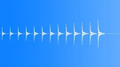 Cartoon Xylophone Descend Slow 01 Sound Effect