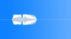 CARTOON, YELL Sound Effect