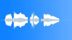 CARTOON, YELL Sound Effect