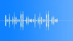 CARTOON, YELLSound Effect