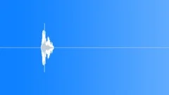 CARTOON, YELL Sound Effect