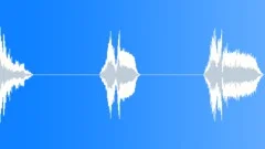 CARTOON,ACCENT Sound Effect