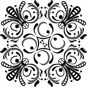 Cartou?he Stock Illustration