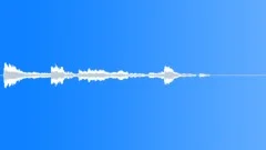 CARTRIDGE 7.62MM IMPACT CERAMIC TILES24 STEREO Sound Effect