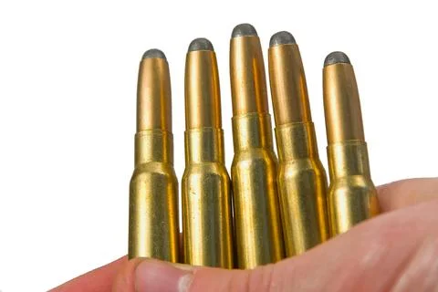 Cartridges Stock Photos