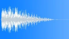 Cartroon triple descending hit Sound Effect