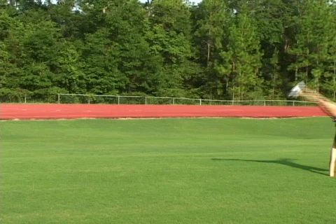 Cartwheels Stock Footage 520396