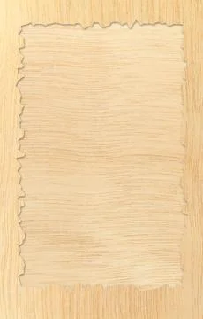 Carved frame Stock Photos