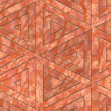 Carved stone Stock Illustration