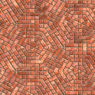 Carved stone Stock Illustration