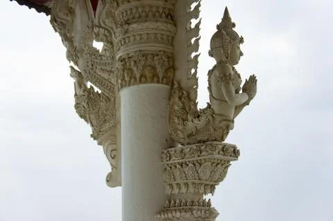 Carved Structures Stock Photos