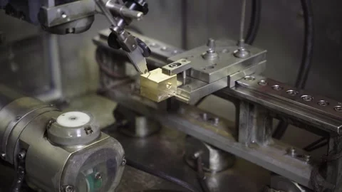 Carving moulding tools 5 Stock Footage 288226760