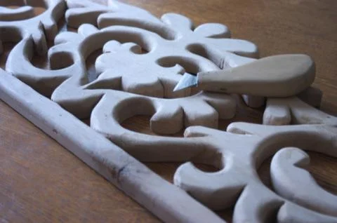 Carving Stock Photos