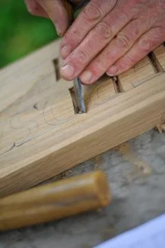 Carving Stock Photos