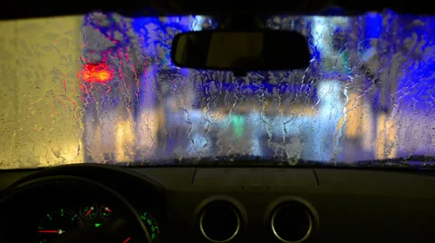 Carwash 4 Stock Footage 34276700
