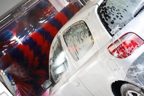 Carwash Stock Photos