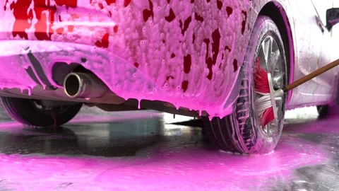 Carwash1 Stock Footage 231241422