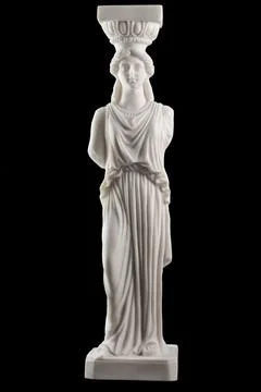Caryatid Stock Photos