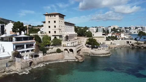 Cas Catala Stock Footage 170627197