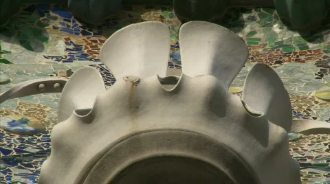 Casa Battlo 스톡 동영상 461389