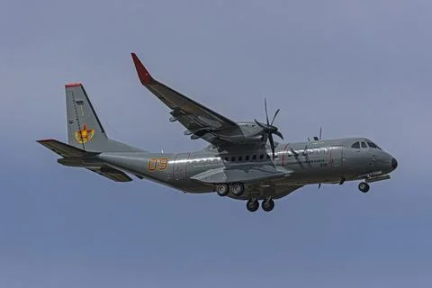 CASA C295 Stock Photos