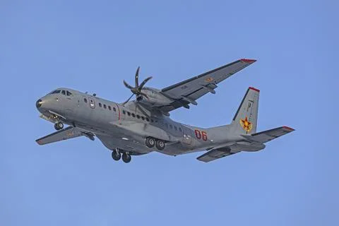 CASA C295 Stock Photos