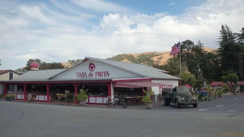 Casa De Fruta Store Video stock 76688417