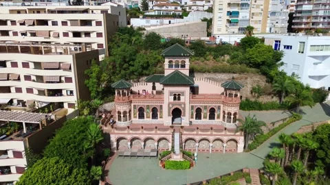Casa de los Navaja Stock Footage 287731486