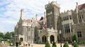 Casa Loma Toronto Front Angle HD Footage