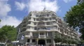 Casa Mila in Barcelona 4k or 4k+ Resolution