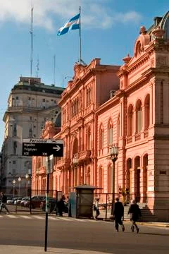 Casa rosada Photos