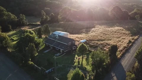 CASA RURAL 1 Stock Footage 148307970