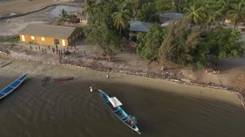 Casamance Durang 2 Stock Footage 288078092