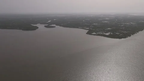 Casamance vers Ziguinchor 2 Stock Footage 288575893