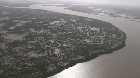 Casamance vers Ziguinchor 3 Stock Footage 288575873