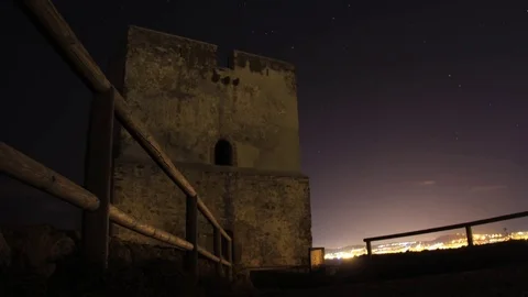 Casares Tower Stock-Footage 83676756