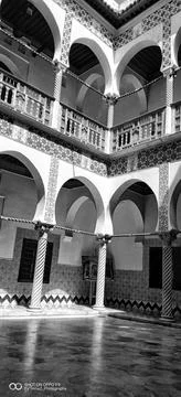 Casbah architecture Stock Photos