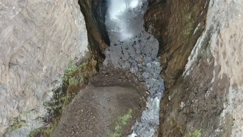 Cascada de los vientos Stock Footage 164801590