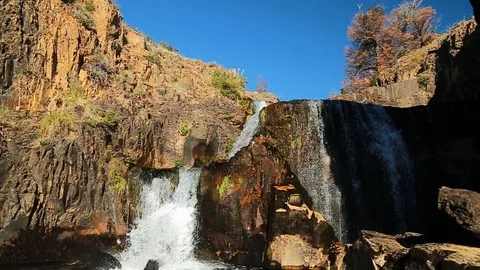 Cascadas Stock Footage 128212991