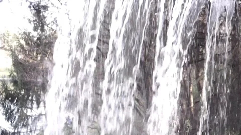 Cascade 01 库存影片 88036895