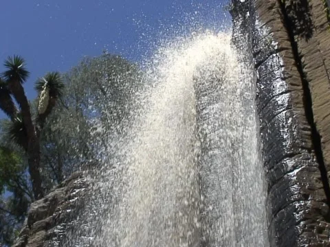 Cascade 14 Stock Footage 490110