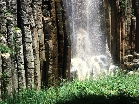 Cascade 15 Stock Footage 490111